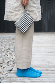 Fog Linen Chris Pouch - Freddie