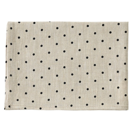 Natural Dot | Linen Kitchen Cloth