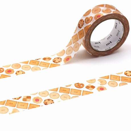 MT X Maruichikyu Cookies | Washi Tape