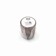 MT X Toile De Jouy Fleurs et Oiseaux | Washi Tape