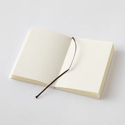 MD Diary Notebook A7 -  Blank