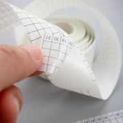 LAOMiS Monthly Habit Tracker Writable Washi Stickers