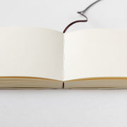MD Diary Notebook A7 -  Blank