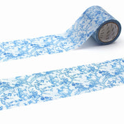 MT X Toile De Jouy Chinoiseries | Washi Tape