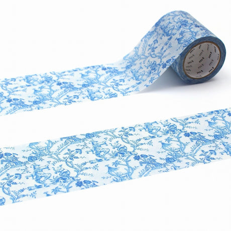 MT X Toile De Jouy Chinoiseries | Washi Tape