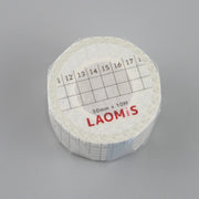 LAOMiS Monthly Habit Tracker Writable Washi Stickers