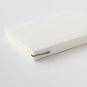MD Diary Notebook A7 -  Blank