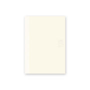 MD Diary Notebook A6 - Blank