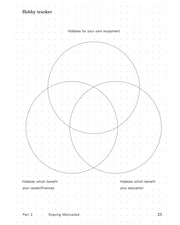 Career Journal: A Prompted Book For Students or Job Pivots