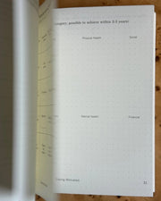 Career Journal: A Prompted Book For Students or Job Pivots