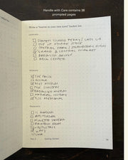 Moving Journal: A Prompted Keepsake For Fresh Starts