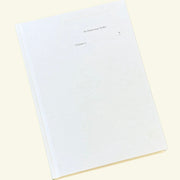 Volume 1: A Guided Journal For Everyday Reflection