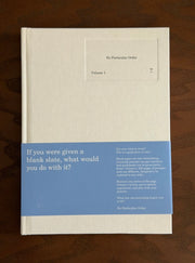 Volume 1: A Guided Journal For Everyday Reflection