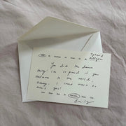The Everything Card: Stationery For Every Occasion