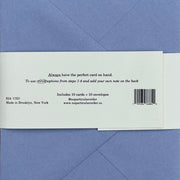 The Everything Card: Stationery For Every Occasion