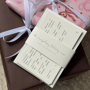 The Everything Holiday: Stationery For Every Seasonal Occasion