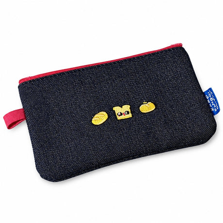 Karepango Denim Coin Wallet | Bread