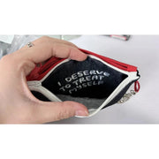 Karepango Denim Coin Wallet | Bread