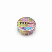 MT deco Sheamaka Pattern | Washi Tape