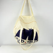 Karepango House Large Zipper Tote Bag