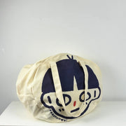 Karepango Haya Large Zipper Tote Bag