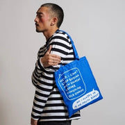 Karepango Mii Large Square Tote Bag