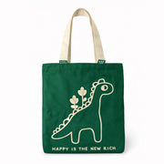 Karepango Mii Large Square Tote Bag