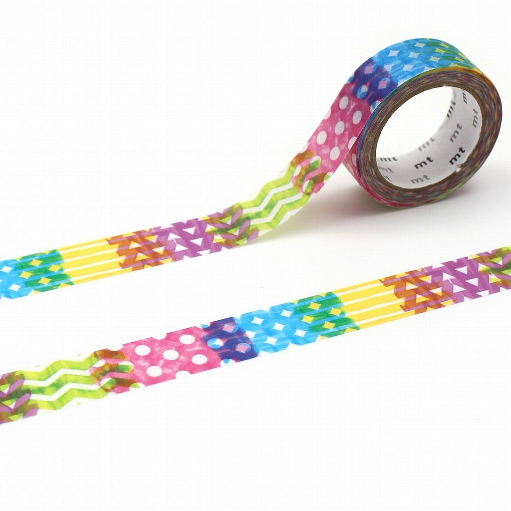 MT deco Sheamaka Pattern | Washi Tape