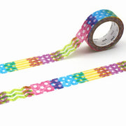 MT deco Sheamaka Pattern | Washi Tape