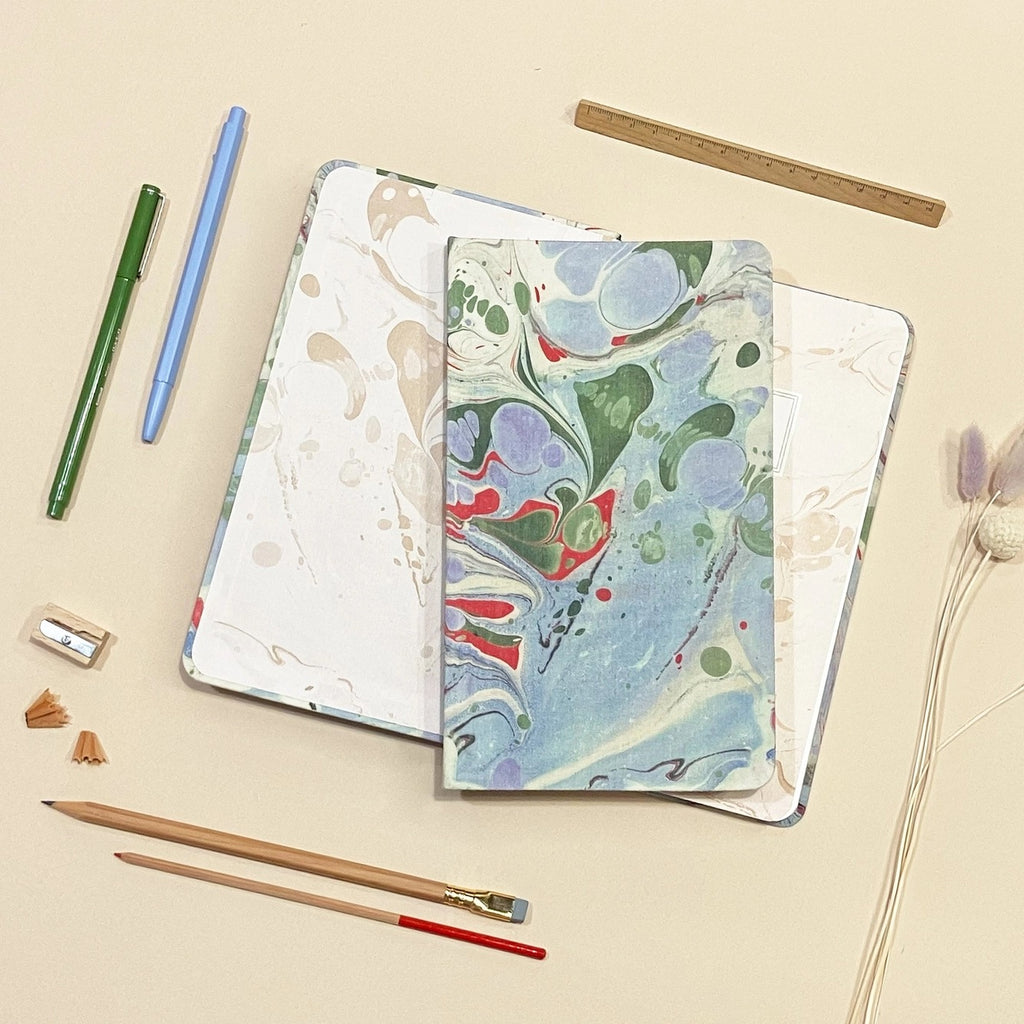 Pond Marble Edition Flex Journal