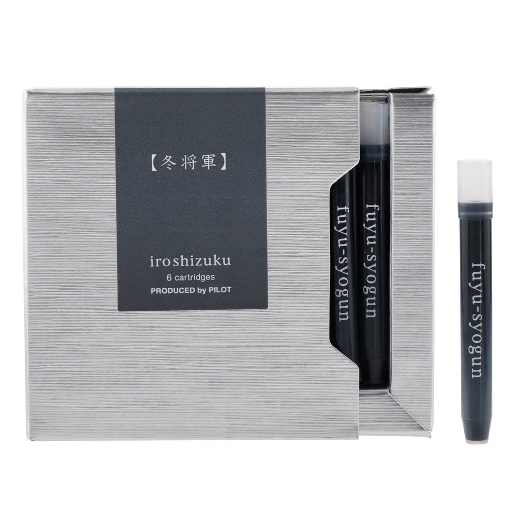 PILOT Iroshizuku Ink Cartridges| Asst Colors