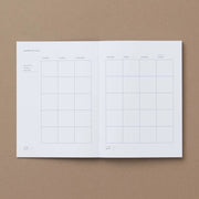 (Timeless) Here We Go Notebook | Navy