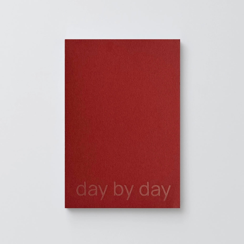 Day by Day Notebook | Cherry