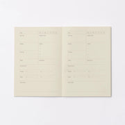 Day by Day Notebook | Cherry