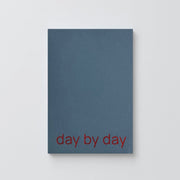 Day by Day Notebook | Lavender Blue