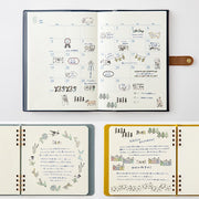 Paintable Rotating Stamp | Life