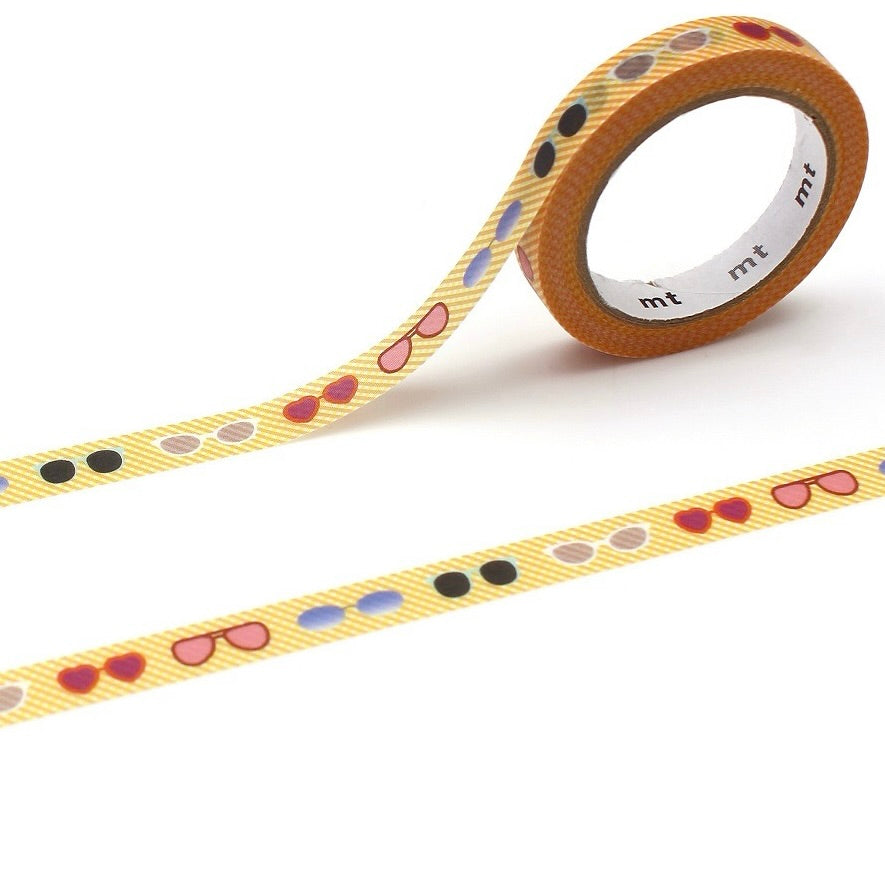 MT Sunglasses | Slim Washi Tape
