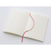 MD Diary Notebook A6 - Blank