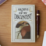 Archive of My Discontent Notebook