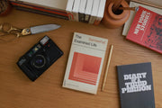 Diary of a Tired Person Notebook
