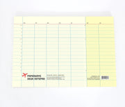 Paperways A4 Desk Notepad Weekly Organizer