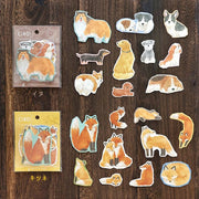Chao Sticker Set | Dog