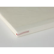 MD Diary Notebook A6 - Blank