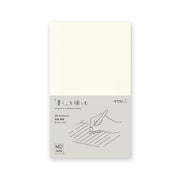 Midori MD Diary Notebook B6 Slim -  Lined