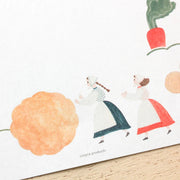 Necktie Letter Set | Let's Make Soup