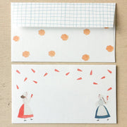 Necktie Letter Set | Let's Make Soup