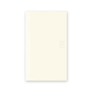 Midori MD Diary Notebook B6 Slim -  Lined