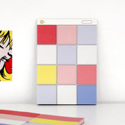Paperways Palette Deskgram - Girl With Hair Ribbon