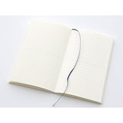 Midori MD Diary Notebook B6 Slim -  Lined