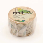 Book of Birds MT ex | Washi Tape